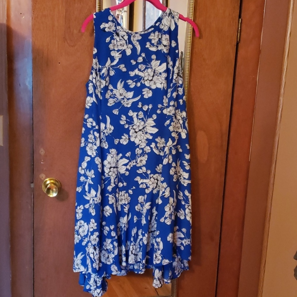 Ivanka Trump dress